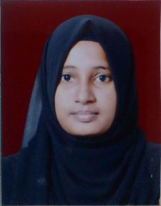 Ms.A.Fajeena