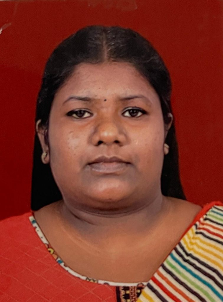 Ms.S.Kirusha