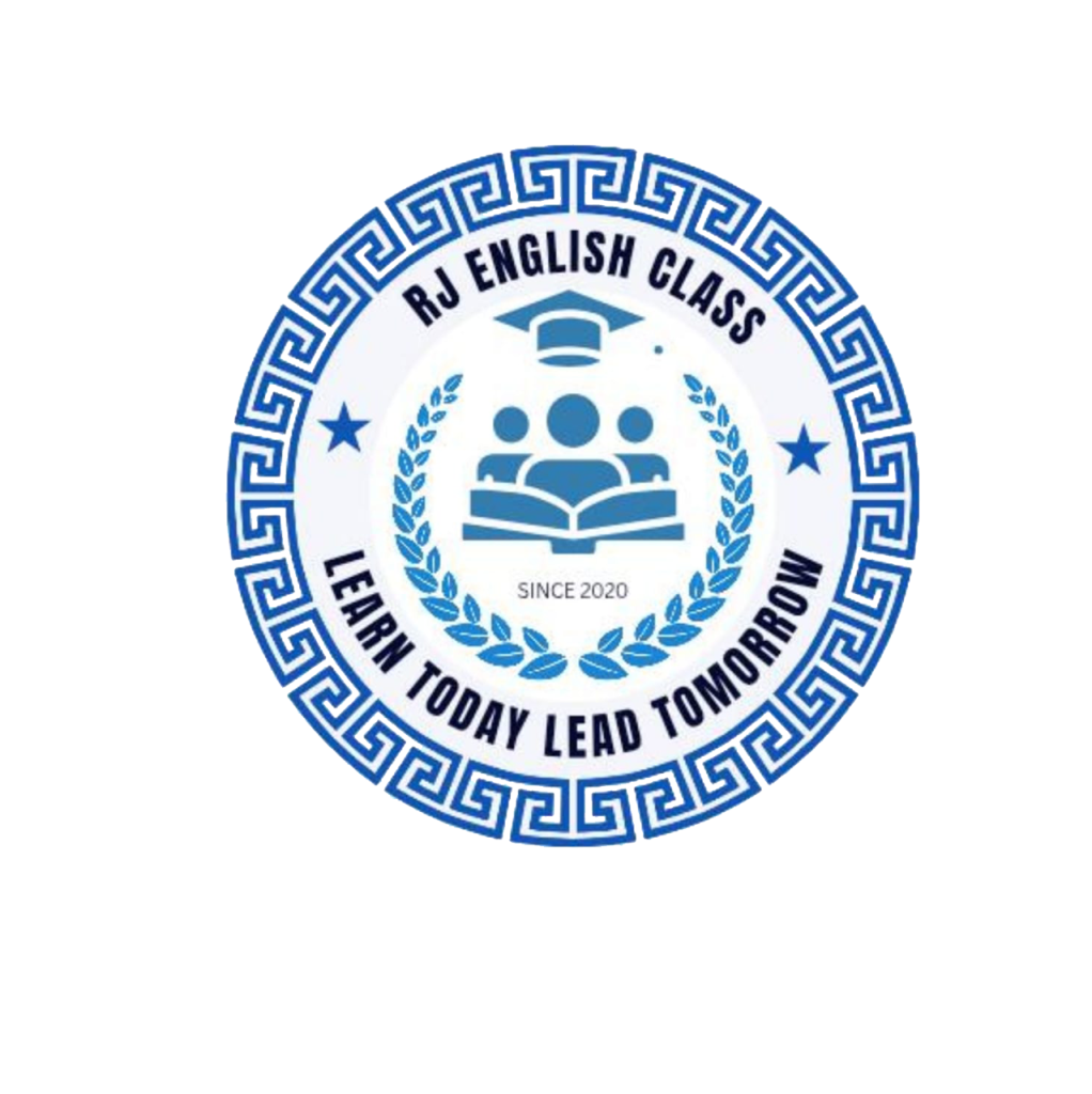 RJ English Class