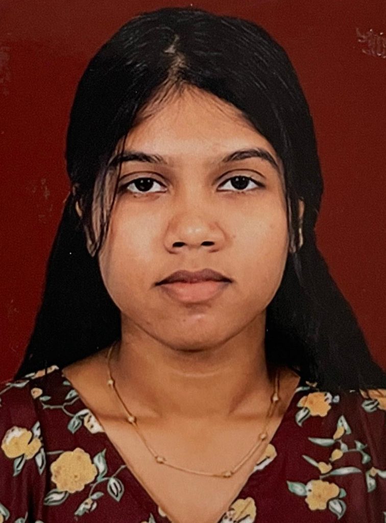 Ms.M.Thilushna