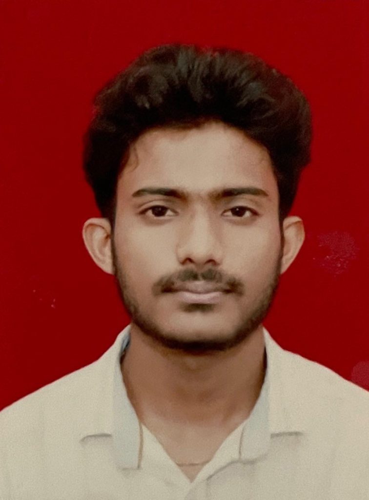 Mr.V.Thushanthan