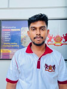 Mr.R.Jesinthiran