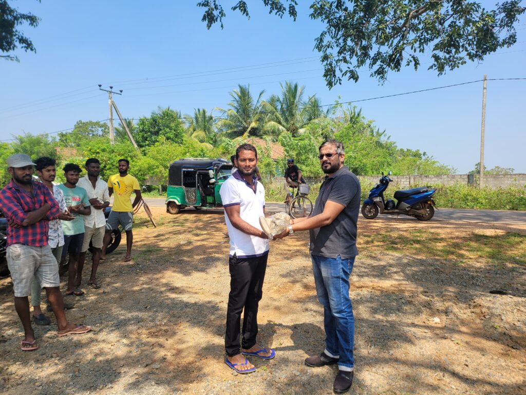 Sports tools for omanthai sports club