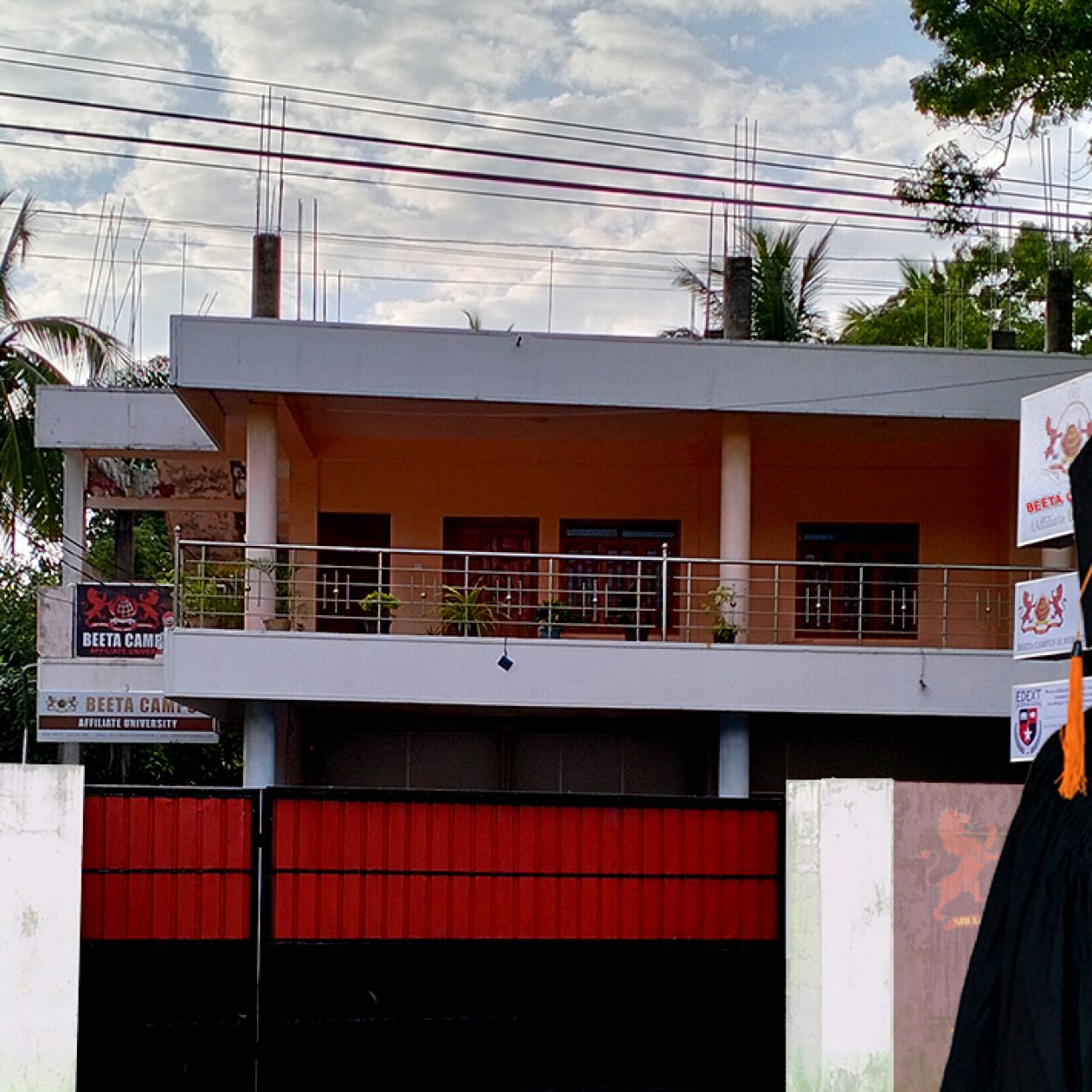 Beeta Campus (Affiliate University) Main Image